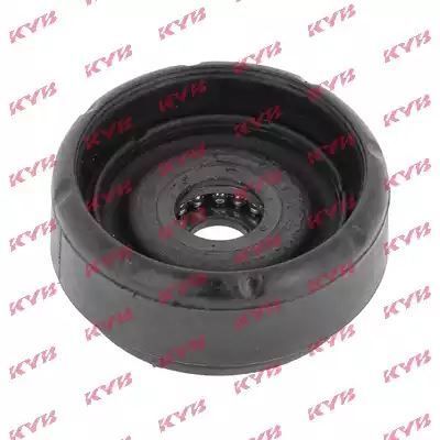 PODUSZKA AMORT. AUDI P. 80, 90, CABRIOLET, COUPE/ VW PASSAT, SANTANA 1.3-2.8 08.78-08.00 LE/PR KYB SM1702
