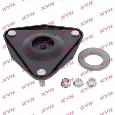 PODUSZKA AMORT. MITSUBISHI P. LANCER, OUTLANDER 1.3-2.4 05.03- LE/PR KYB SM5461