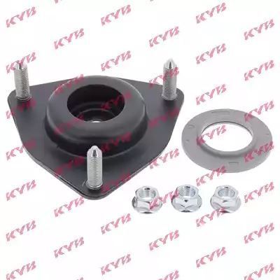 PODUSZKA AMORT. CITROEN P. C4 AIRCROSS, C-CROSSER/ MITSUBISHI ASX, LANCER, OUTLANDER I, II/ PEUGEOT 4007, 4008 1.6-2.4 05.03- LE/PR KYB SM5657