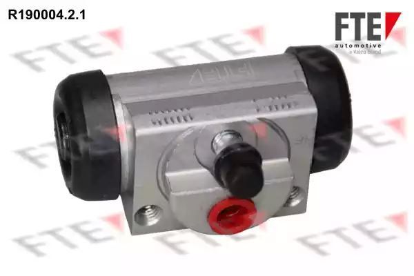 CYLINDEREK HAM. FORD FIESTA/FUSION 01- FTE R19000421