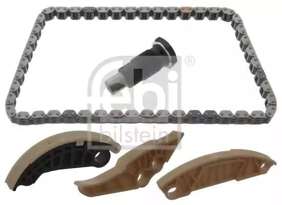 ZESTAW ŁAŃCUCHA ROZRZĄDU VW 1,8/2,0 (WAŁKA WYRÓWNAWCZEGO) Febi-Bilstein 49547