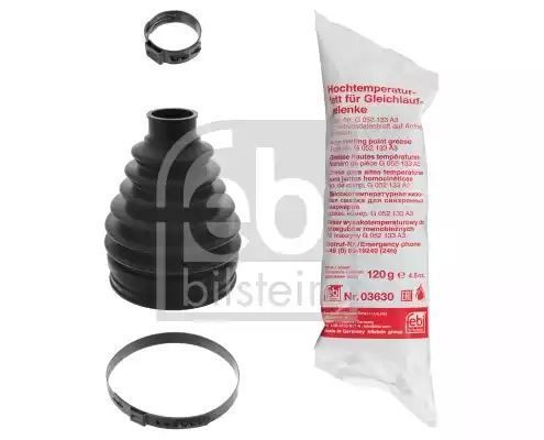 OSŁONA PRZEGUBU TOYOTA ZEW. YARIS 10- KPL. Febi-Bilstein 100324