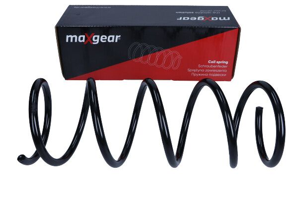 SPRĘŻYNA ZAWIESZENIA PRZÓD SUZUKI IGNIS 1,3DDIS 03- MaXgear 60-0837