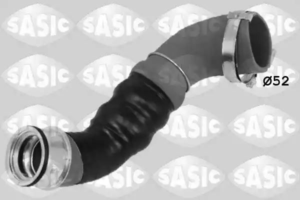 PRZEWÓD INTERCOOLERA VW A4 2,0TDI 04- SASIC 3336164