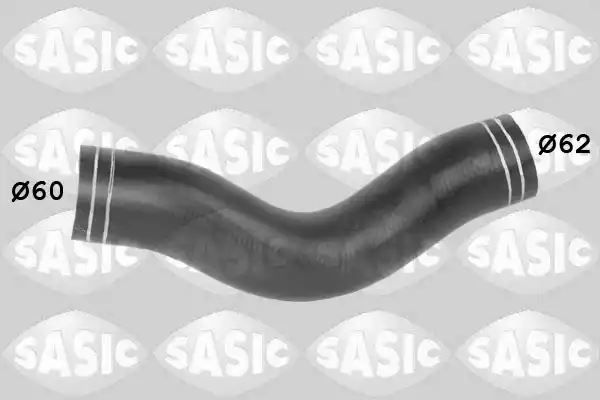 PRZEWÓD INTERCOOLERA NISSAN JUKE 1,6DIG-T 1,2DIG SASIC 3336200