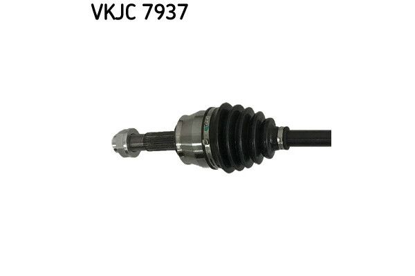 PÓŁOŚ OPEL CORSA D 1,3CDTI PR. 915MM SKF VKJC7937
