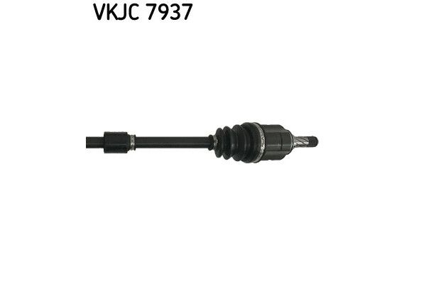PÓŁOŚ OPEL CORSA D 1,3CDTI PR. 915MM SKF VKJC7937