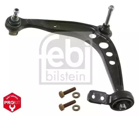 WAHACZ BMW P. 3 (E36), Z3 (E36) 1.6-3.0 09.90-06.03 LE DOLNY ZE ŚRUBAMI Febi-Bilstein 34647