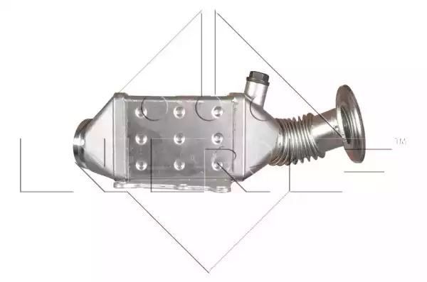 CHŁODNICA ZAWORU EGR FIAT 500L/X 1,6M-JET/2,0M-JET NRF 48348