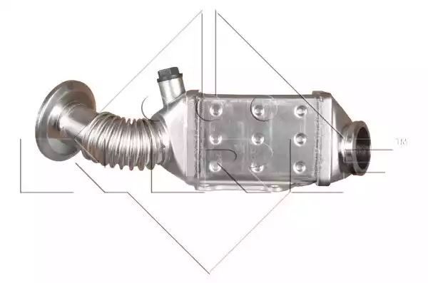 CHŁODNICA ZAWORU EGR FIAT 500L/X 1,6M-JET/2,0M-JET NRF 48348