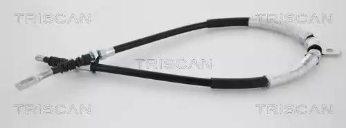 LINKA HAM. RĘCZ. NISSAN T. CABSTAR 2,5-3,0 DCI 06- LE Triscan 8140141100
