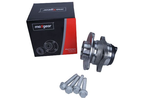 ŁOŻYSKO KOŁA TYŁ PEUGEOT 308 II 13- MaXgear 33-1207