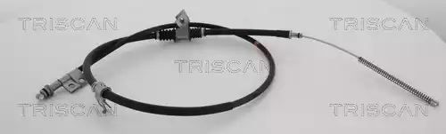 LINKA HAM. RĘCZ. MITSUBISHI T. PAJERO 3,2 DI-D/3,8 V6 07- PR Triscan 814042181
