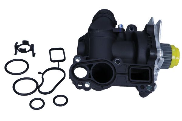 POMPA WODY VW TSI KPL. Z OBUDOWĄ I TERMOSTATEM MaXgear 47-0245