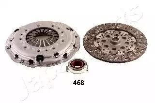 SPRZĘGŁO KPL. HONDA CIVIC/HR-V 1,6 I-DTEC 13- Japan Parts KF468
