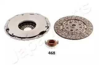 SPRZĘGŁO KPL. HONDA CIVIC/HR-V 1,6 I-DTEC 13- Japan Parts KF468