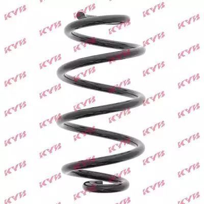 SPRĘŻYNA ZAW. RENAULT T. CLIO III, MODUS 1.2-1.6 09.04- KYB RH6424