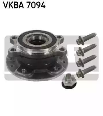 ŁOŻYSKO KOŁA RENAULT P. MEGANE IV 15- SCENIC/TALISMAN SKF VKBA7094