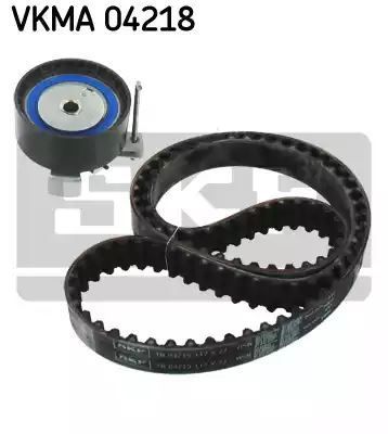 ZESTAW ROZRZĄDU FORD FOCUS III/C-MAX 1,6 08- ! SKF VKMA04218