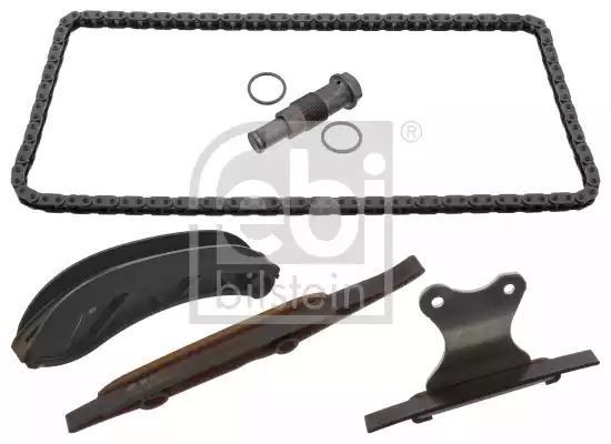 ZESTAW ŁAŃCUCHA ROZRZĄDU BMW F20/F87/F31 A20/B20/B30 14- Febi-Bilstein 49502