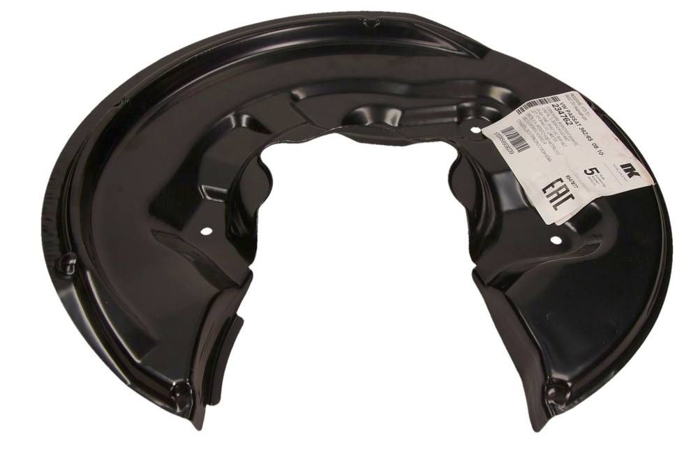 OSŁONA TARCZY HAM. SKODA T. SUPERB 08-15 LE NK Autoparts 234762