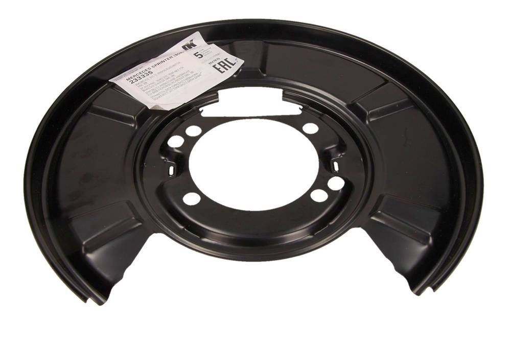 OSŁONA TARCZY HAM. DB T. SPRINTER/CRAFTER 06- LE/PR NK Autoparts 233335