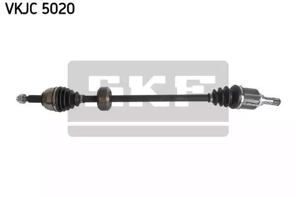 PÓŁOŚ DACIA DOKKER 1,6/1,5DCI PR 896MM SKF VKJC5020