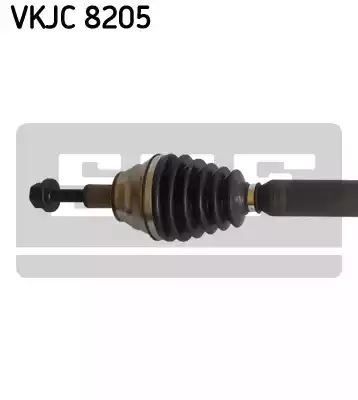 PÓŁOŚ VW 1,2TSI-1,4TSI PR 806MM SKF VKJC8205