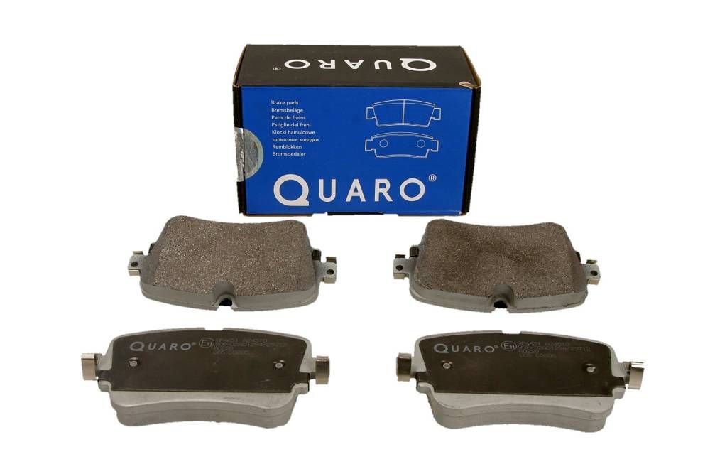 KLOCKI HAM. AUDI T. Q7 2,0-3,0 QUATTRO 15- QUARO QP4651