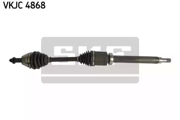 PÓŁOŚ VOLVO C30/V40 II/V50 1,6D SKRZYNIA 6 BIEGÓW PR SKF VKJC4868