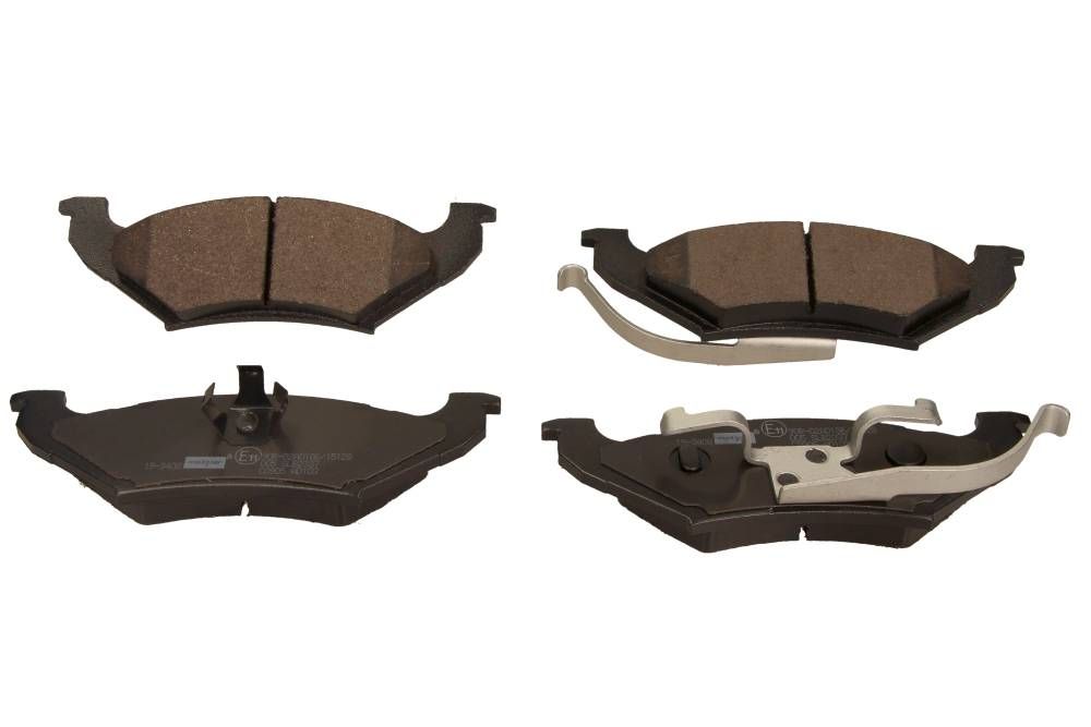 KLOCKI HAMULCOWE TYŁ CHRYSLER VOYAGER 95- MaXgear 19-3408
