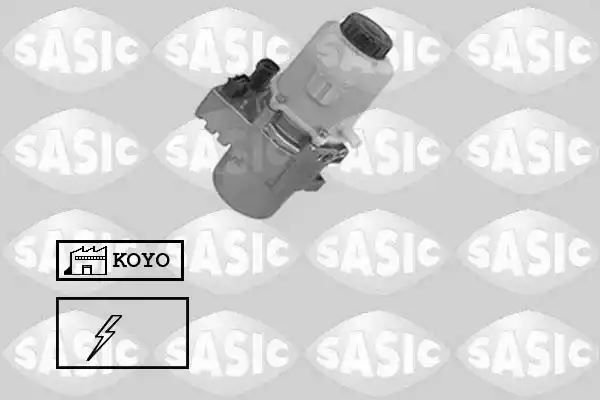 POMPA WSPOM. UKŁ. KIER. DACIA LOGAN 1,5DCI/1,4/1,6B 05- SASIC 7074013