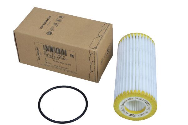 FILTR OLEJU VW AUDI 1,8/2,0 TFSI 2012- Volkswagen Group 06L115562B