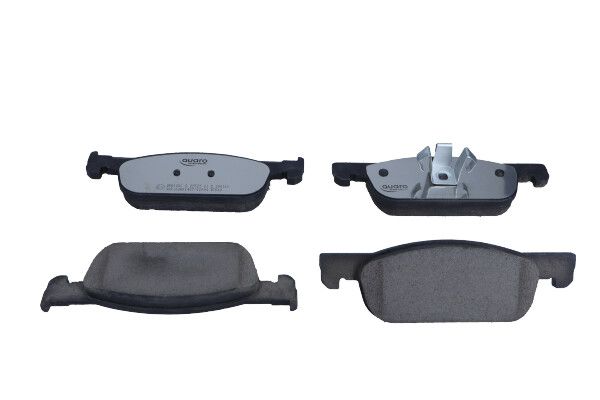 KLOCKI HAM. RENAULT P. CLIO 0,9-1,2/1,5DCI 12- (DUŻE) QUARO SILVER CERAMIC QUARO QP6120C