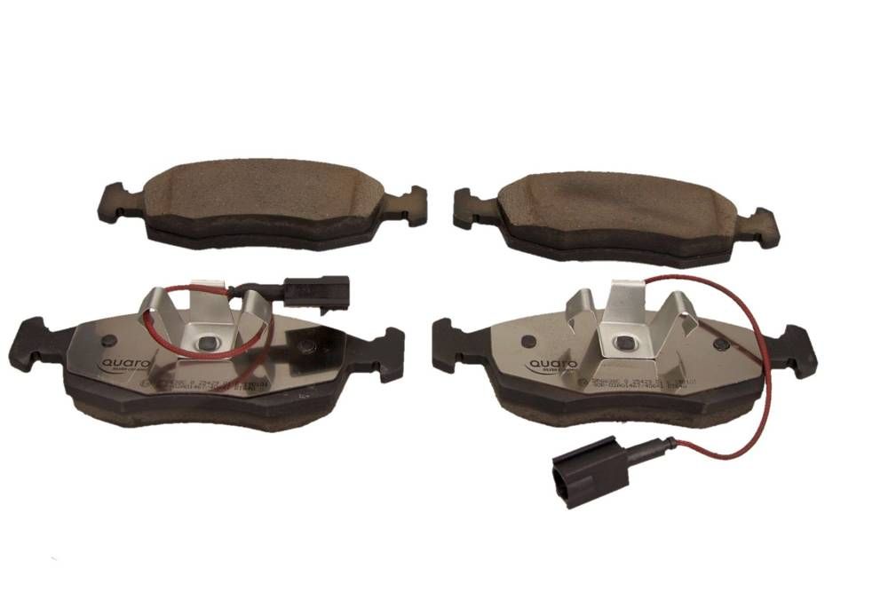 KLOCKI HAM. FIAT P. PUNTO 12-/EVO 09- 1,2-1,4 QUARO SILVER CERAMIC QUARO QP6638C