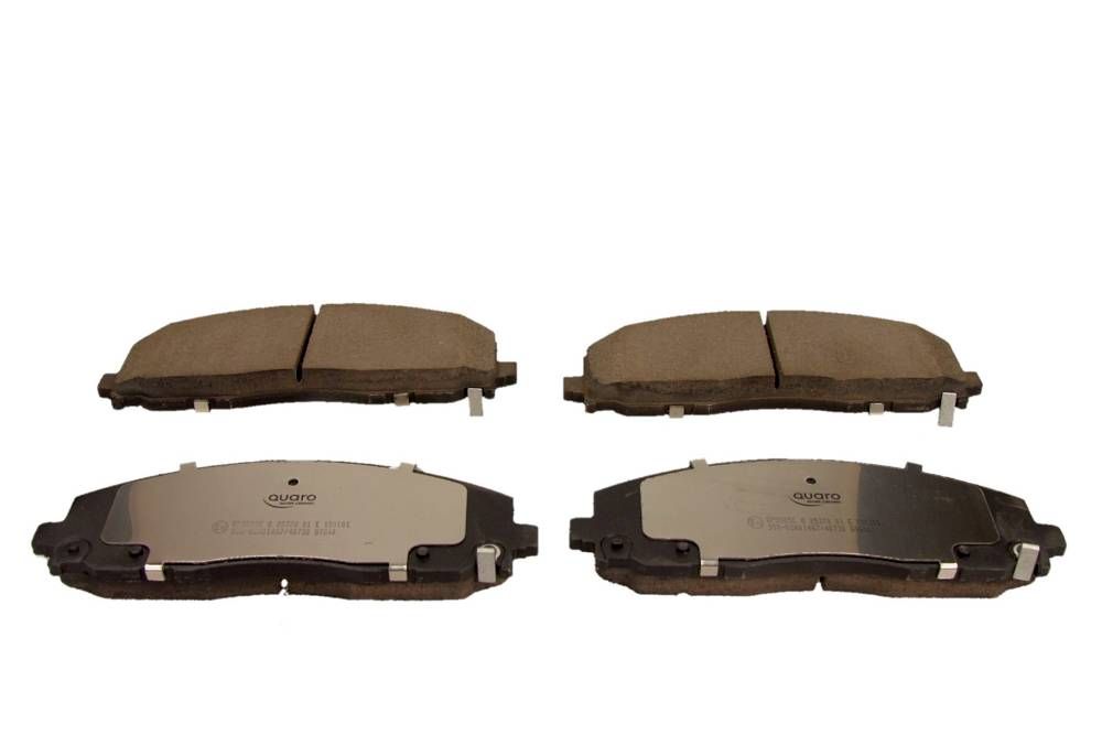 KLOCKI HAM. CHRYSLER P. GRAND VOYAGER 12- QUARO SILVER CERAMIC QUARO QP9505C