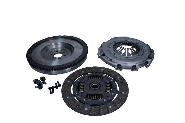 SPRZĘGŁO SPRZĘGŁO ZESTAW SPRZĘGŁA VW CADDY JETTA PASSAT TOURAN 1,9-2,0TDI 04- Z KOŁEM ZAM. MaXgear 61-5398