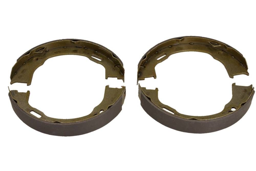 SZCZĘKI HAMULCA RĘCZNEGO JEEP CHEROKEE WRANGLER 01- MaXgear 19-3466