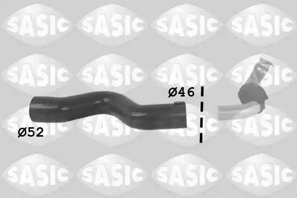 PRZEWÓD INTERCOOLERA OPEL VIVARO 2,5CDTI (WLOT) SASIC 3334039