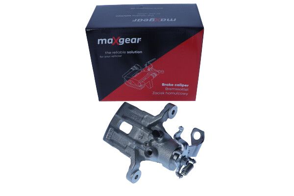 ZACISK HAMULCA TYŁ KIA PICANTO 1,0-1,2 11- LE MaXgear 82-1115
