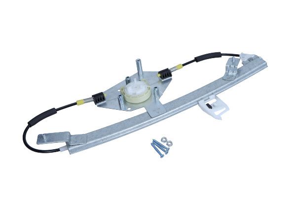 PODNOŚNIK SZYBY TYŁ RENAULT SCENIC 03- PR ELEKTRYCZNY BEZ SILNIKA MaXgear 50-0347