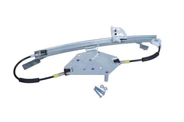 PODNOŚNIK SZYBY TYŁ RENAULT SCENIC 03- PR ELEKTRYCZNY BEZ SILNIKA MaXgear 50-0347