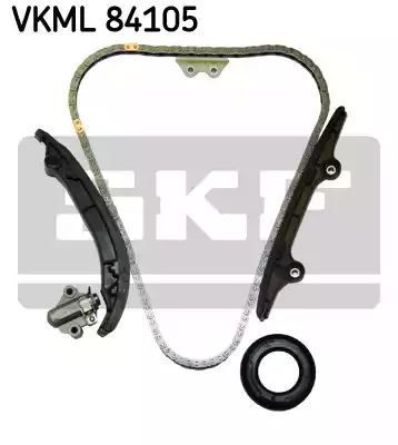 ZESTAW ŁAŃCUCHA ROZRZĄDU FORD TRANSIT 2,2TDCI SKF VKML84105