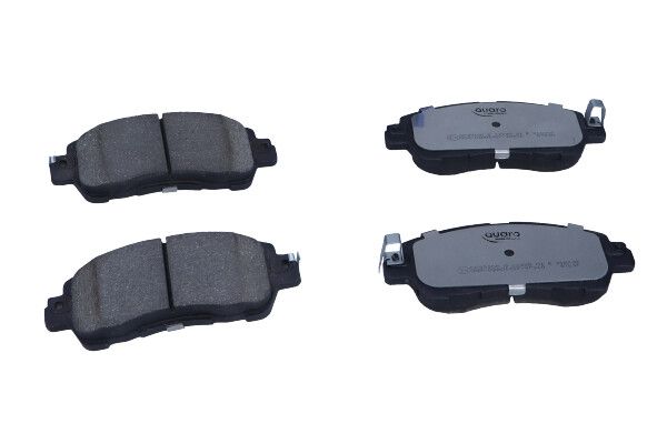 KLOCKI HAM. MAZDA P. 2 1,5 14- QUARO SILVER CERAMIC QUARO QP9510C