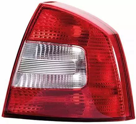 LAMPA TYLNA SKODA OCTAVIA II 06.04-06.13 PR Hella 9EL354670021
