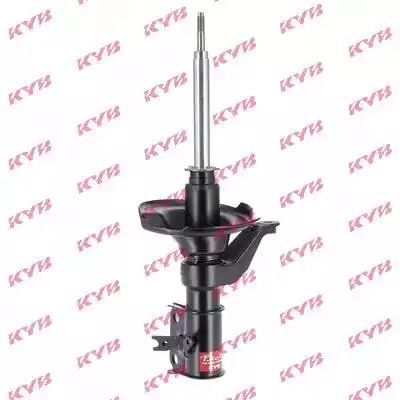 AMORTYZATOR HONDA P. CIVIC VII 1.6/1.7D/2.0 02.01-09.05 PR KYB 331010