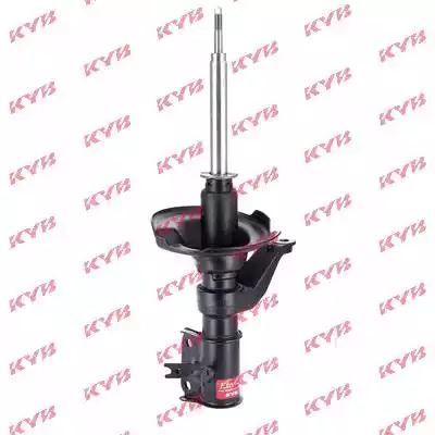 AMORTYZATOR HONDA P. STREAM 1.7/2.0 05.01- PR KYB 331012