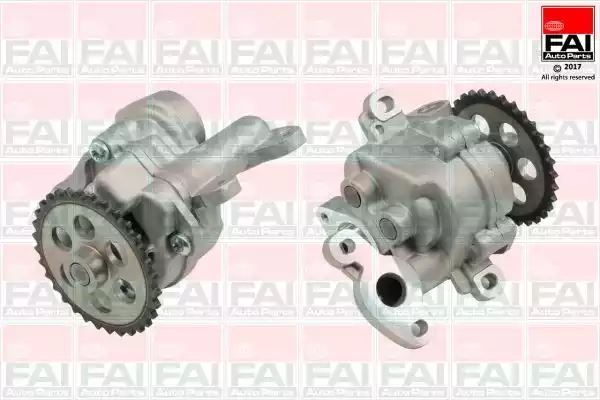 POMPA OLEJU CITROEN JUMPER 2,2HDI 06- FAI Auto Parts OP243