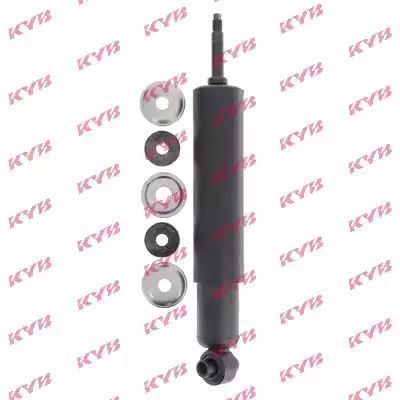 AMORTYZATOR DB T. G (W460), G (W461), G (W463) 2.3-5.0 03.79- LE/PR KYB 445034