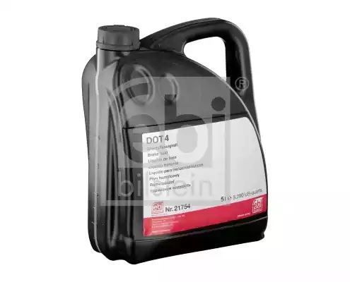 PŁYN HAMULCOWY DOT4 5L Febi-Bilstein 21754